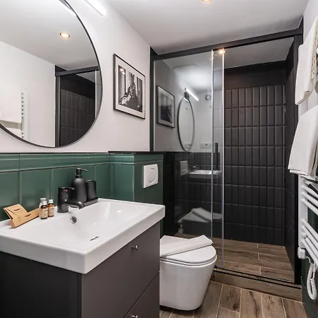 E41 - Trendy Boutique - Prime Spot By Bqa Apartman Budapest