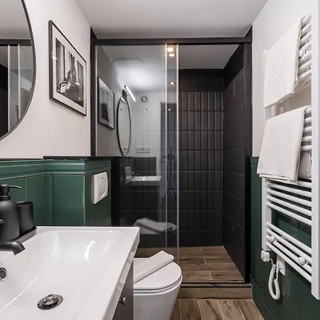Apartment E41 - Trendy Boutique - Prime Spot By Bqa Budapest