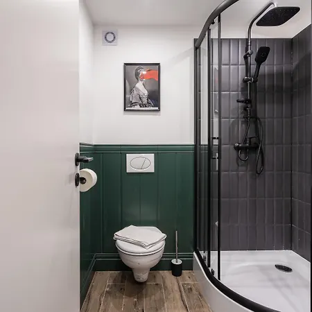 E41 - Trendy Boutique - Prime Spot By Bqa Apartment Budapest