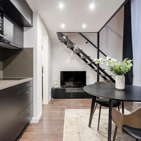 E41 - Trendy Boutique - Prime Spot By Bqa Apartman Budapest