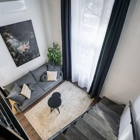 Apartment E41 - Trendy Boutique - Prime Spot By Bqa Budapest