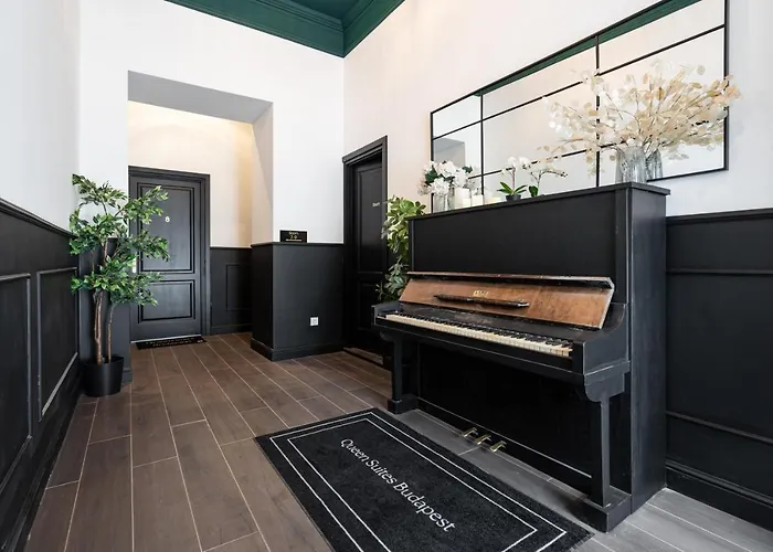 Daire E41 - Trendy Boutique - Prime Spot By Bqa *