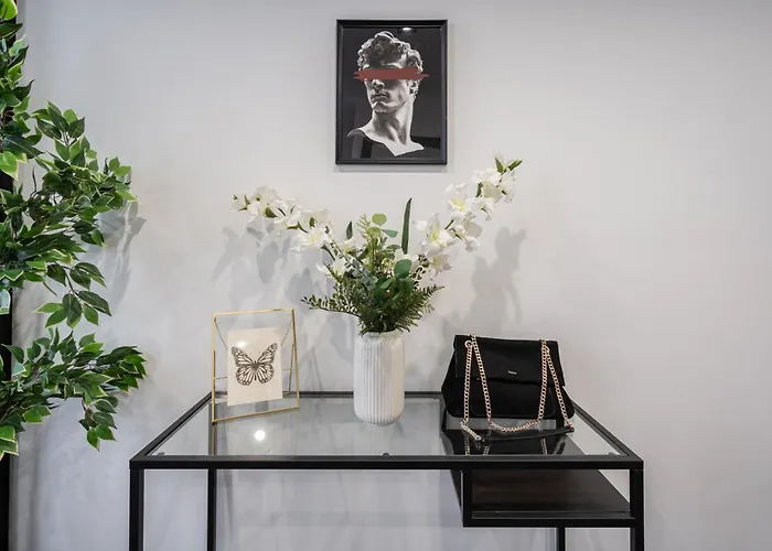 Διαμέρισμα E41 - Trendy Boutique - Prime Spot By Bqa *