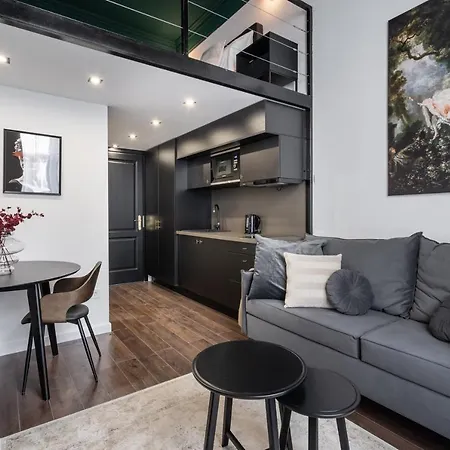 Apartamento E41 - Trendy Boutique - Prime Spot By Bqa *