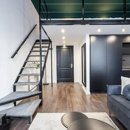 Apartamento E41 - Trendy Boutique - Prime Spot By Bqa *