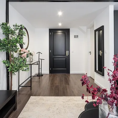 Apartamento E41 - Trendy Boutique - Prime Spot By Bqa Budapeste