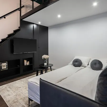 Apartamento E41 - Trendy Boutique - Prime Spot By Bqa Budapeste