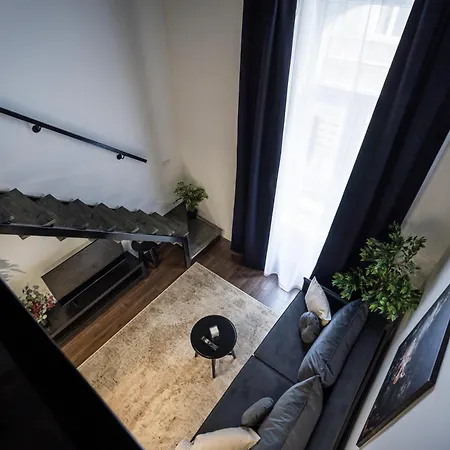 E41 - Trendy Boutique - Prime Spot By Bqa Apartamento