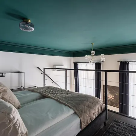 Apartamento E41 - Trendy Boutique - Prime Spot By Bqa Budapeste