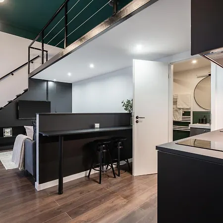 E41 - Trendy Boutique - Prime Spot By Bqa Apartament Budapesta