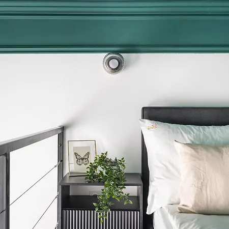 E41 - Trendy Boutique - Prime Spot By Bqa Apartament