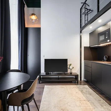 Apartamento E41 - Trendy Boutique - Prime Spot By Bqa Budapeste