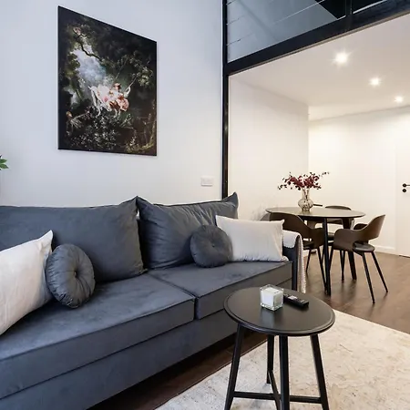 Apartamento E41 - Trendy Boutique - Prime Spot By Bqa *