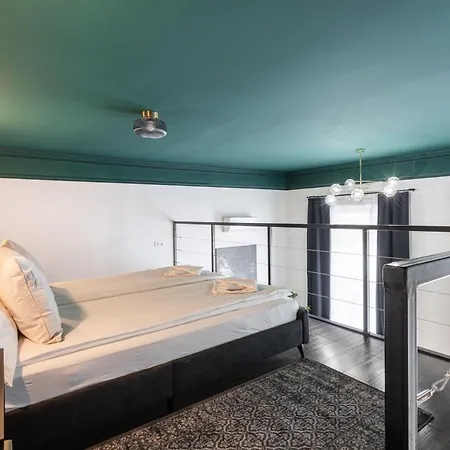 Apartamento E41 - Trendy Boutique - Prime Spot By Bqa Budapeste