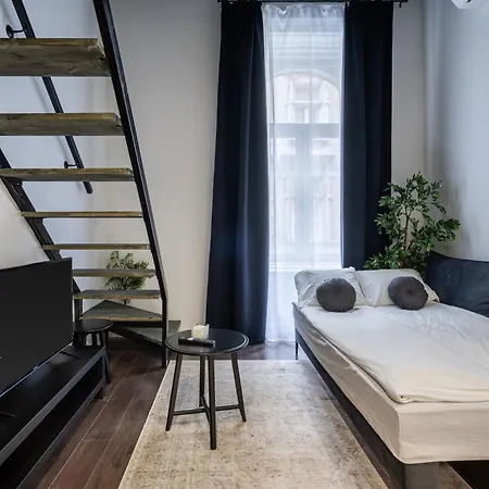 Apartamento E41 - Trendy Boutique - Prime Spot By Bqa Budapeste