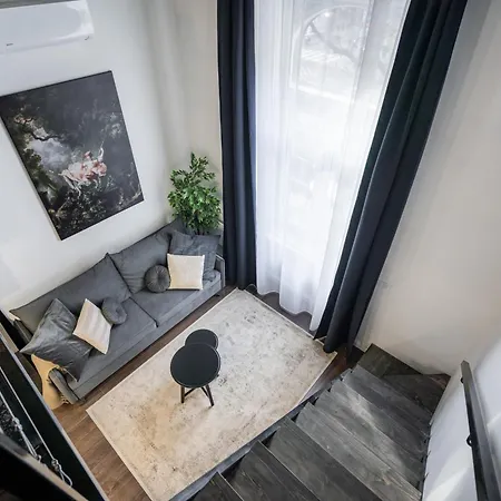 Apartamento E41 - Trendy Boutique - Prime Spot By Bqa *