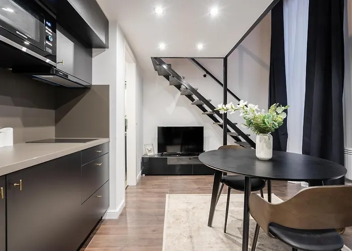 E41 - Trendy Boutique - Prime Spot By Bqa Apartamento Budapest