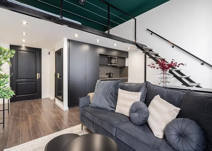 E41 - Trendy Boutique - Prime Spot By Bqa Apartamento Budapest