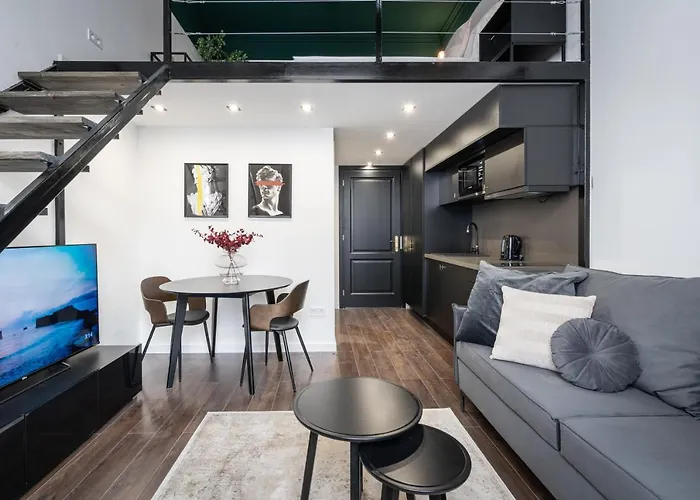 E41 - Trendy Boutique - Prime Spot By Bqa Apartamento *