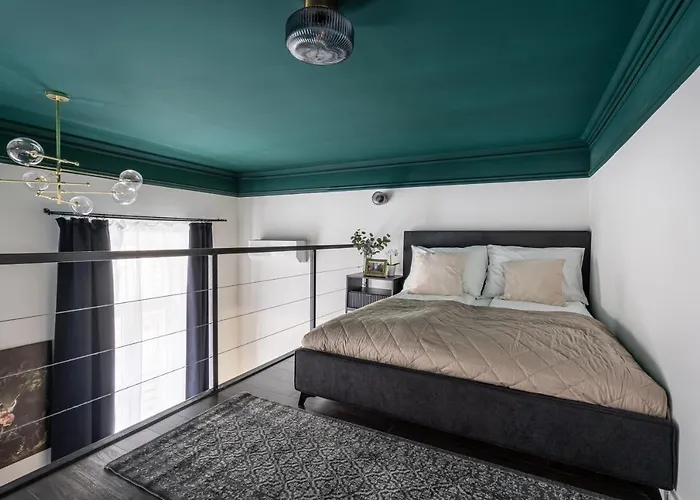 E41 - Trendy Boutique - Prime Spot By Bqa Apartamento *